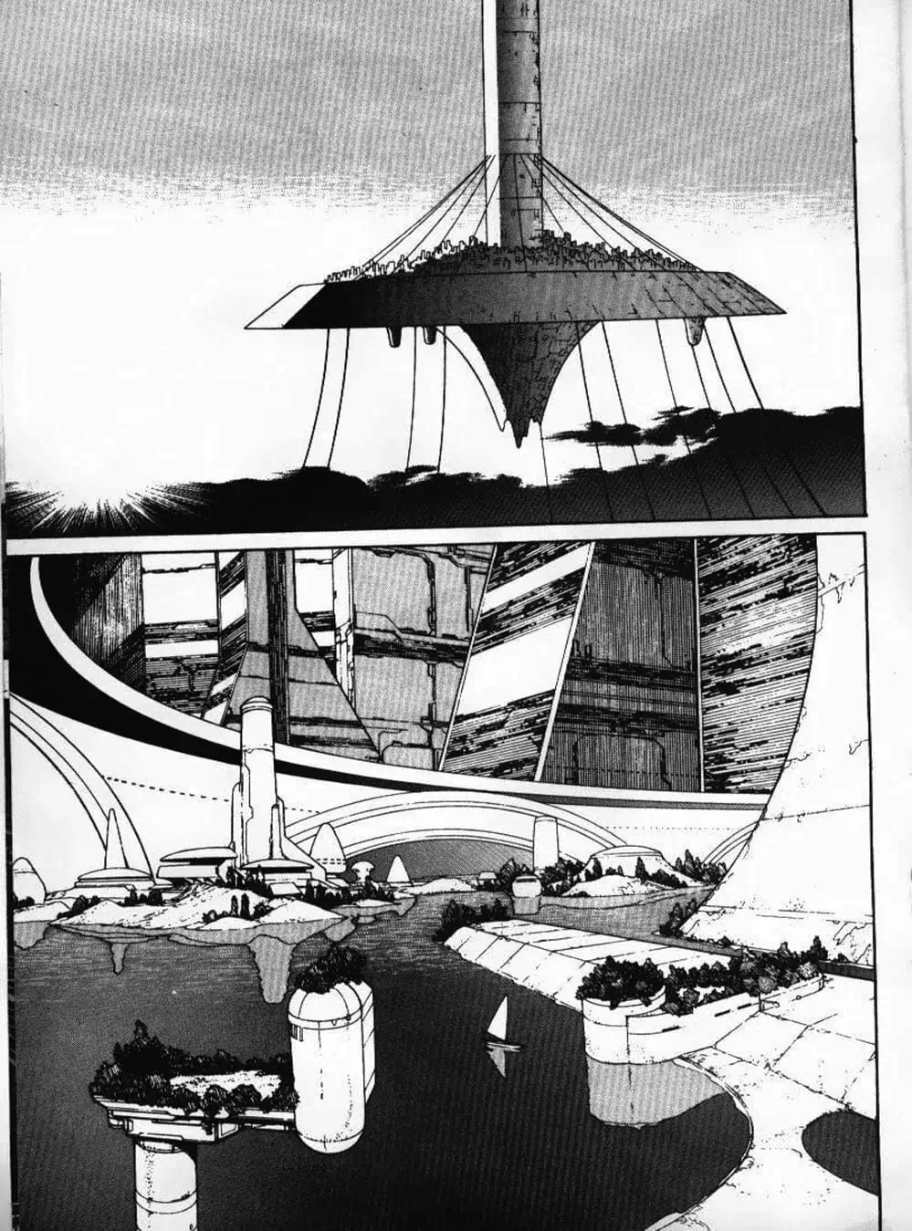 Truyện Tranh Alita: Thiên Thần Chiến Binh trang 6