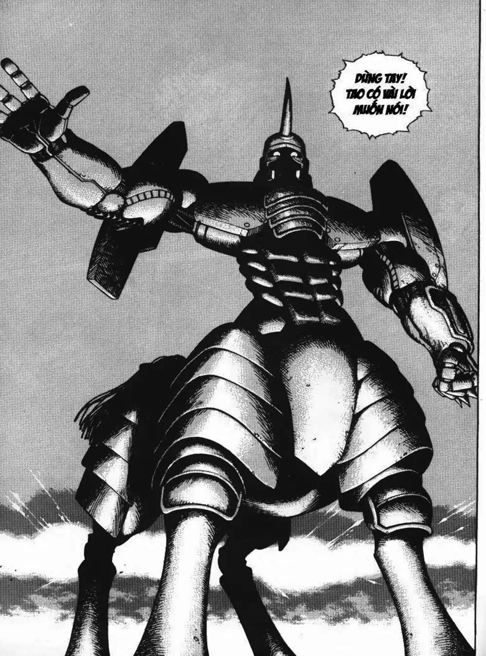 Truyện Tranh Alita: Thiên Thần Chiến Binh trang 6