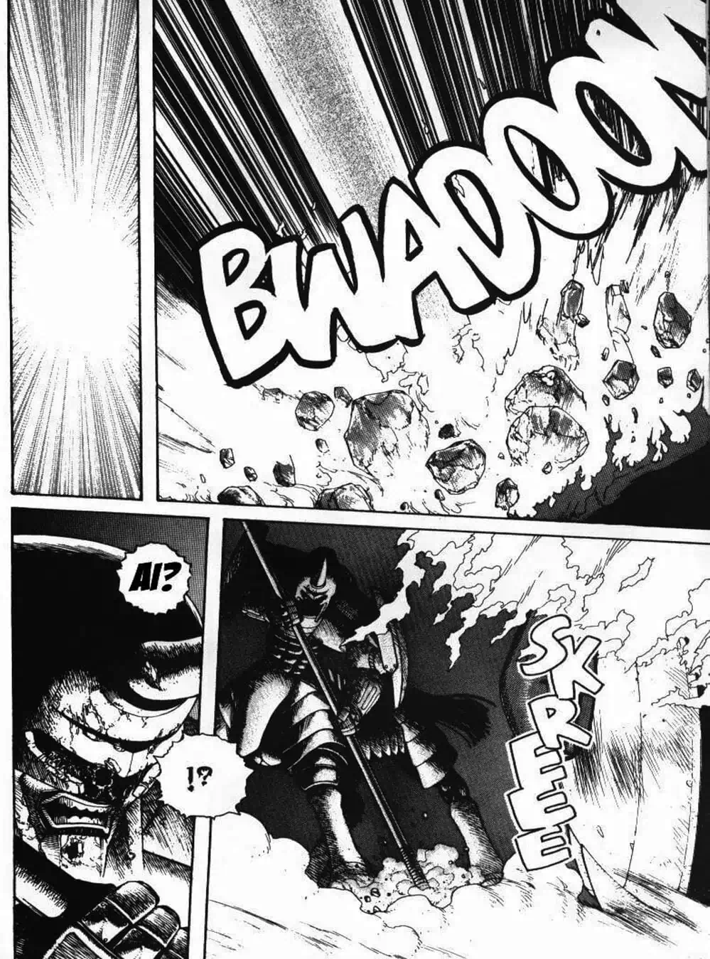 Truyện Tranh Alita: Thiên Thần Chiến Binh trang 6