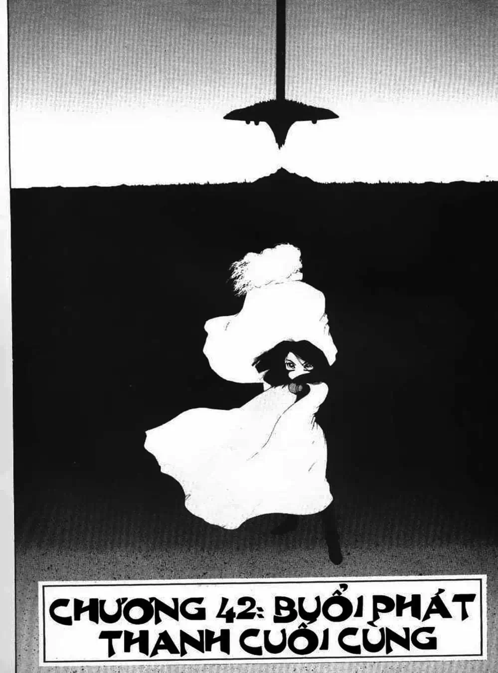 Truyện Tranh Alita: Thiên Thần Chiến Binh trang 6