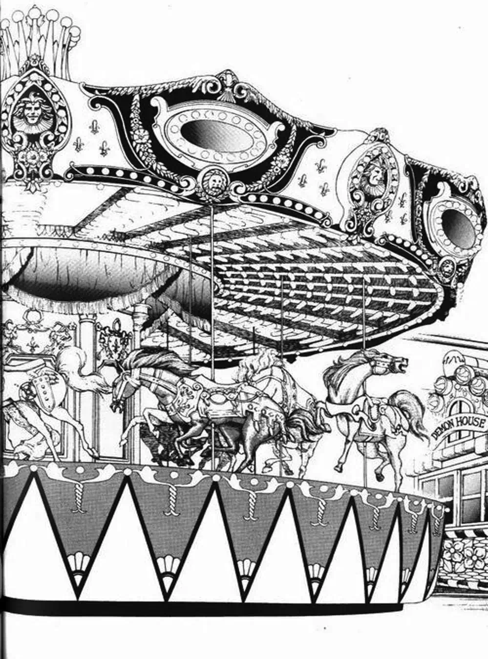 Truyện Tranh Alita: Thiên Thần Chiến Binh trang 6