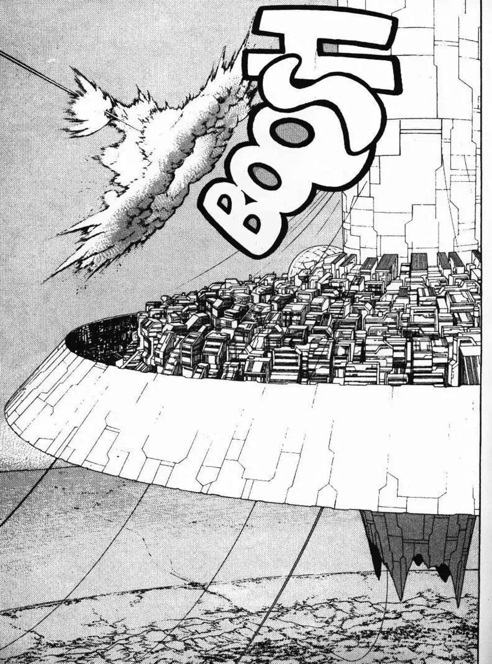 Truyện Tranh Alita: Thiên Thần Chiến Binh trang 6