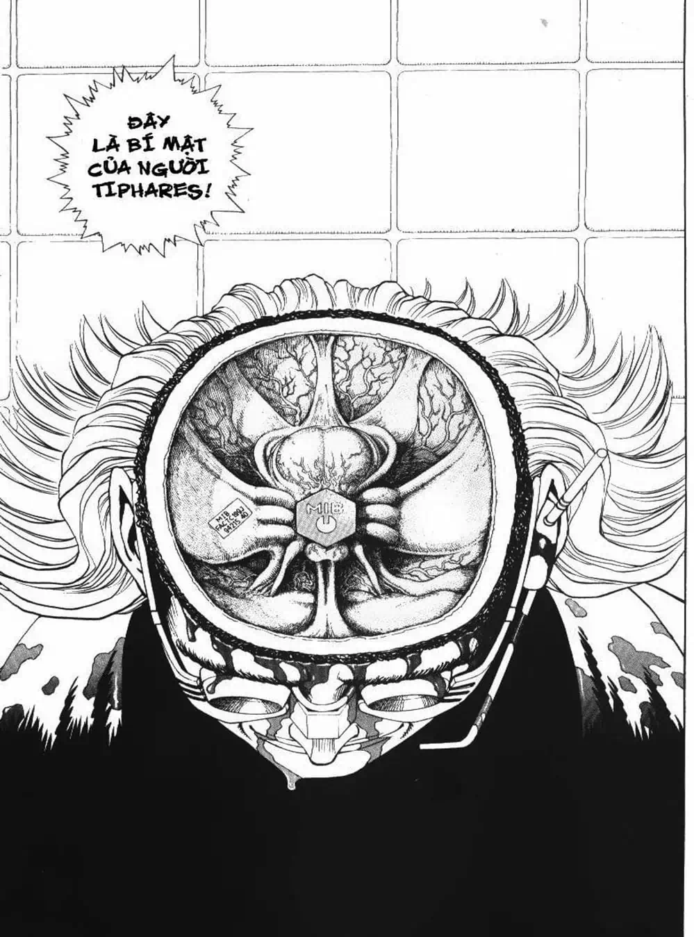 Truyện Tranh Alita: Thiên Thần Chiến Binh trang 6