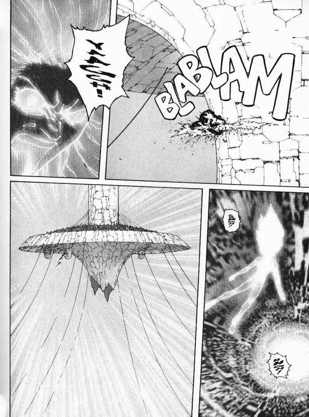 Truyện Tranh Alita: Thiên Thần Chiến Binh trang 6