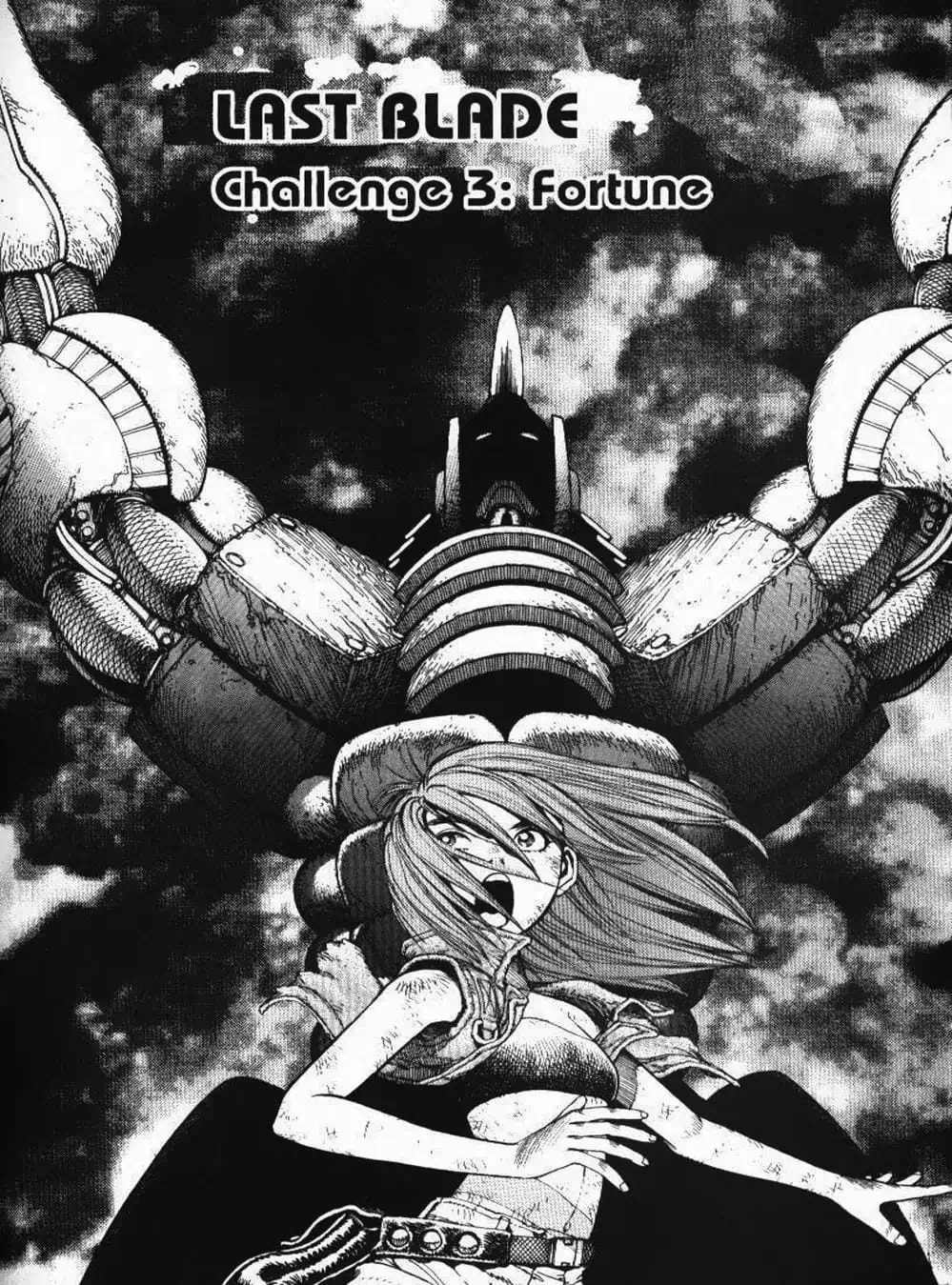 Truyện Tranh Alita: Thiên Thần Chiến Binh trang 6