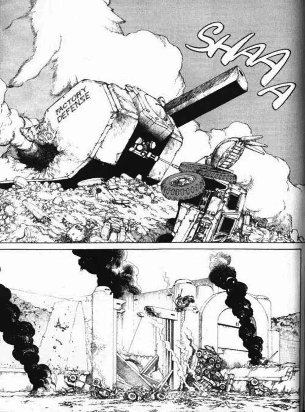 Truyện Tranh Alita: Thiên Thần Chiến Binh trang 6