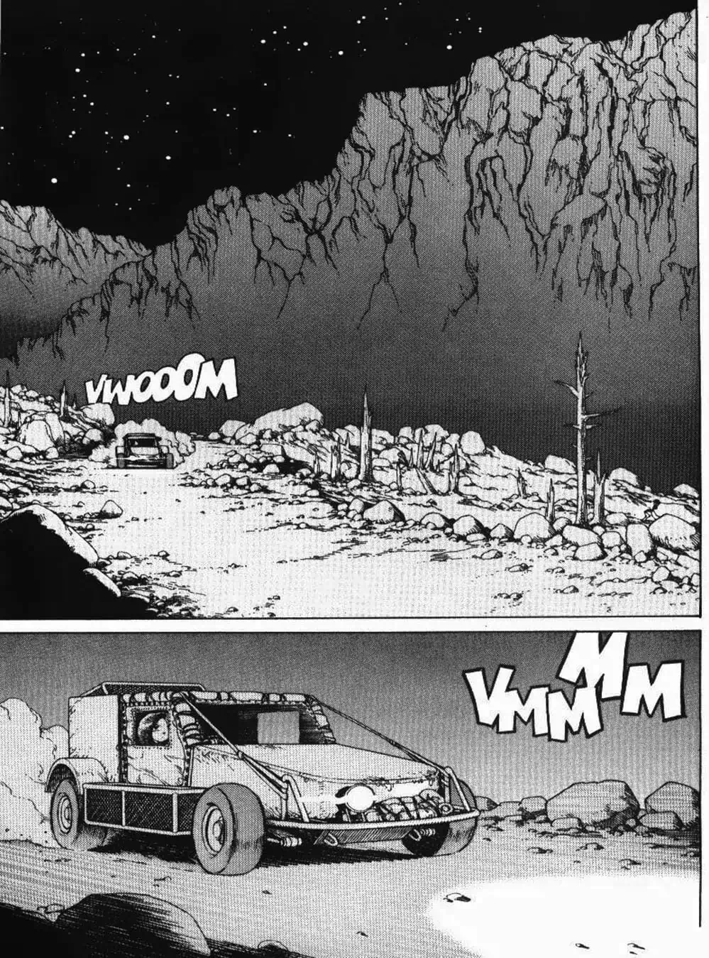 Truyện Tranh Alita: Thiên Thần Chiến Binh trang 6