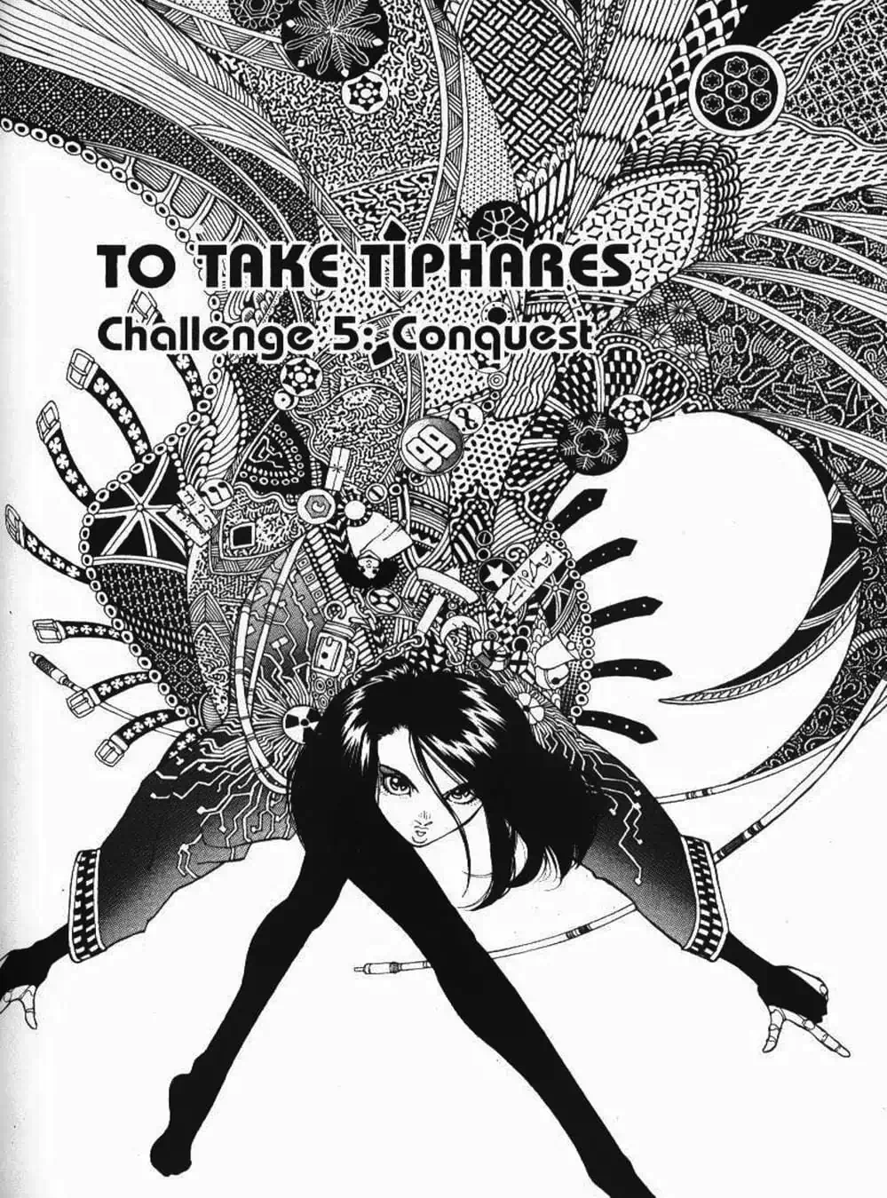 Truyện Tranh Alita: Thiên Thần Chiến Binh trang 6