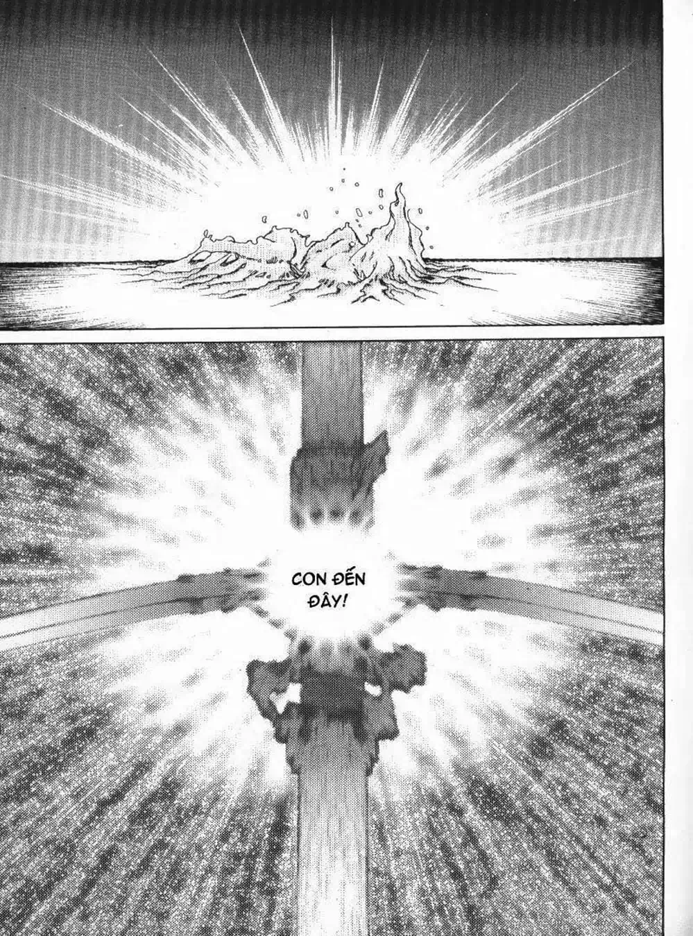 Truyện Tranh Alita: Thiên Thần Chiến Binh trang 6