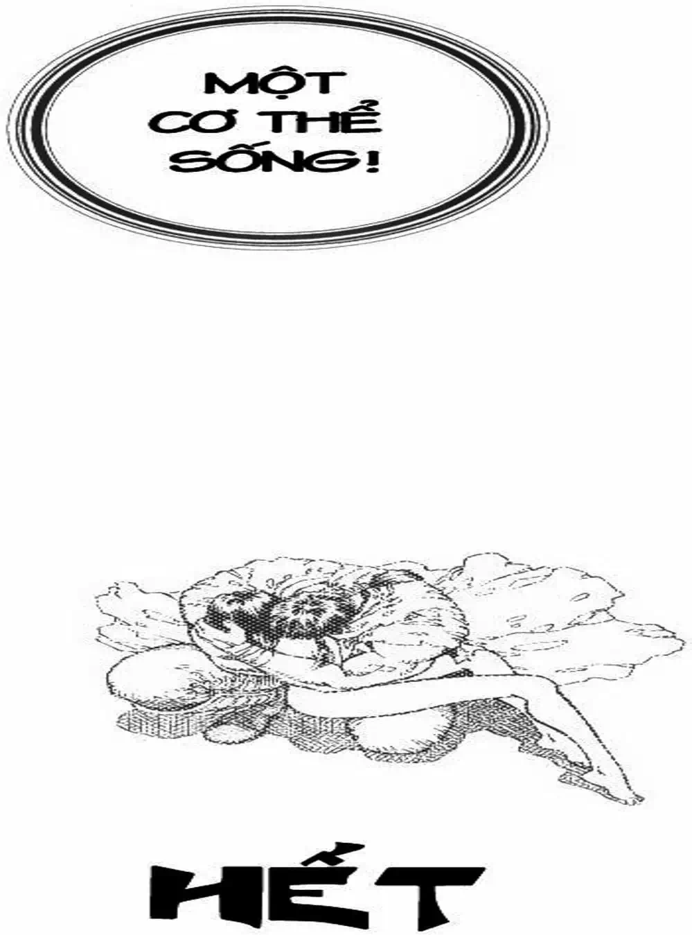 Truyện Tranh Alita: Thiên Thần Chiến Binh trang 6