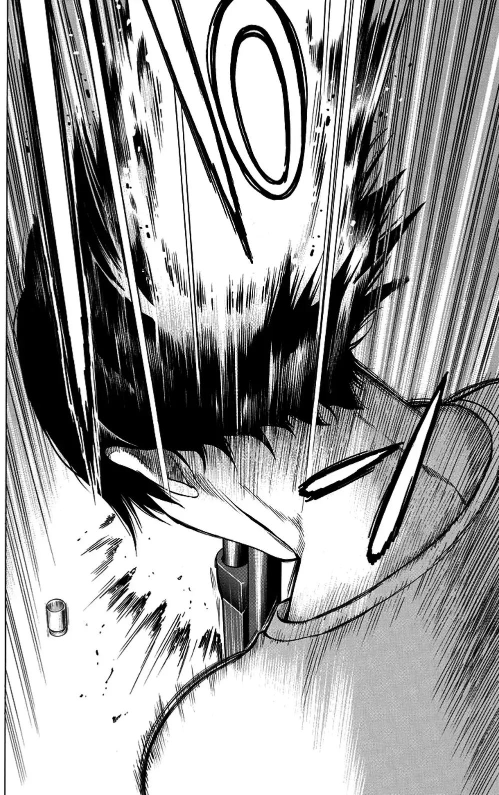 Truyện Tranh Cuộc Chiến Luân Hồi - All You Need Is Kill trang 4