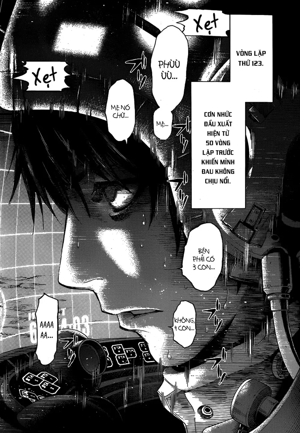 Truyện Tranh Cuộc Chiến Luân Hồi - All You Need Is Kill trang 4