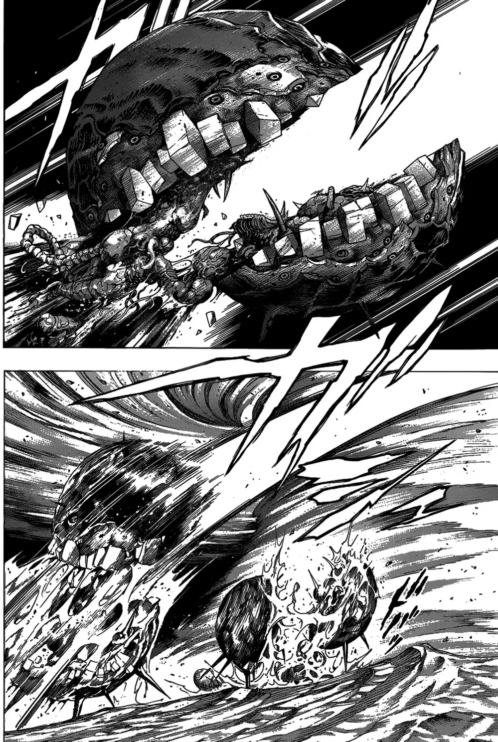 Truyện Tranh Cuộc Chiến Luân Hồi - All You Need Is Kill trang 4