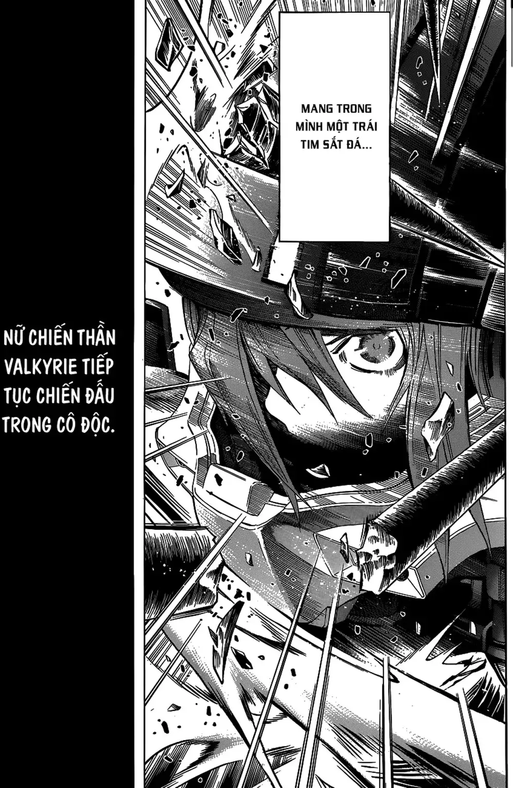 Truyện Tranh Cuộc Chiến Luân Hồi - All You Need Is Kill trang 4