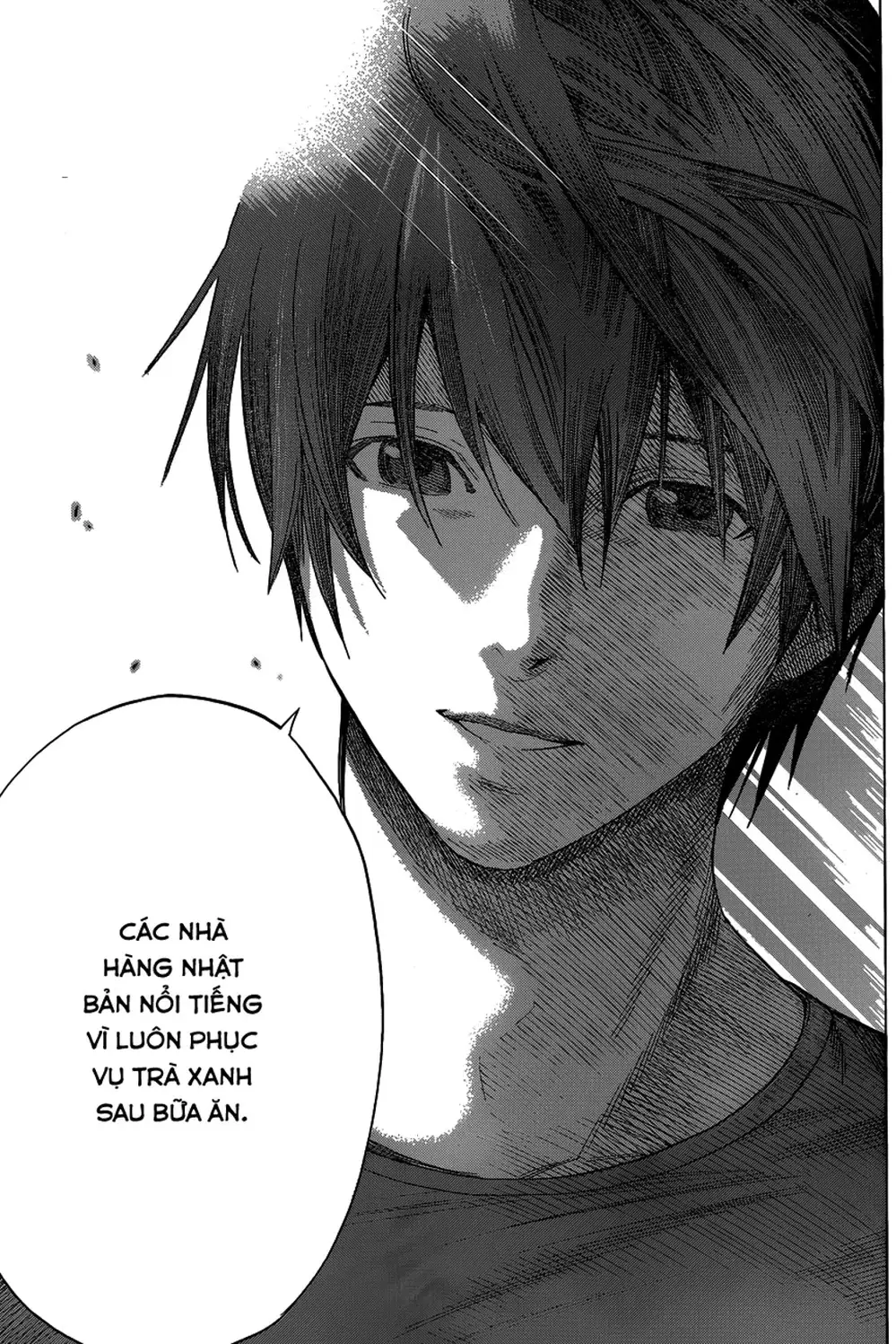 Truyện Tranh Cuộc Chiến Luân Hồi - All You Need Is Kill trang 4