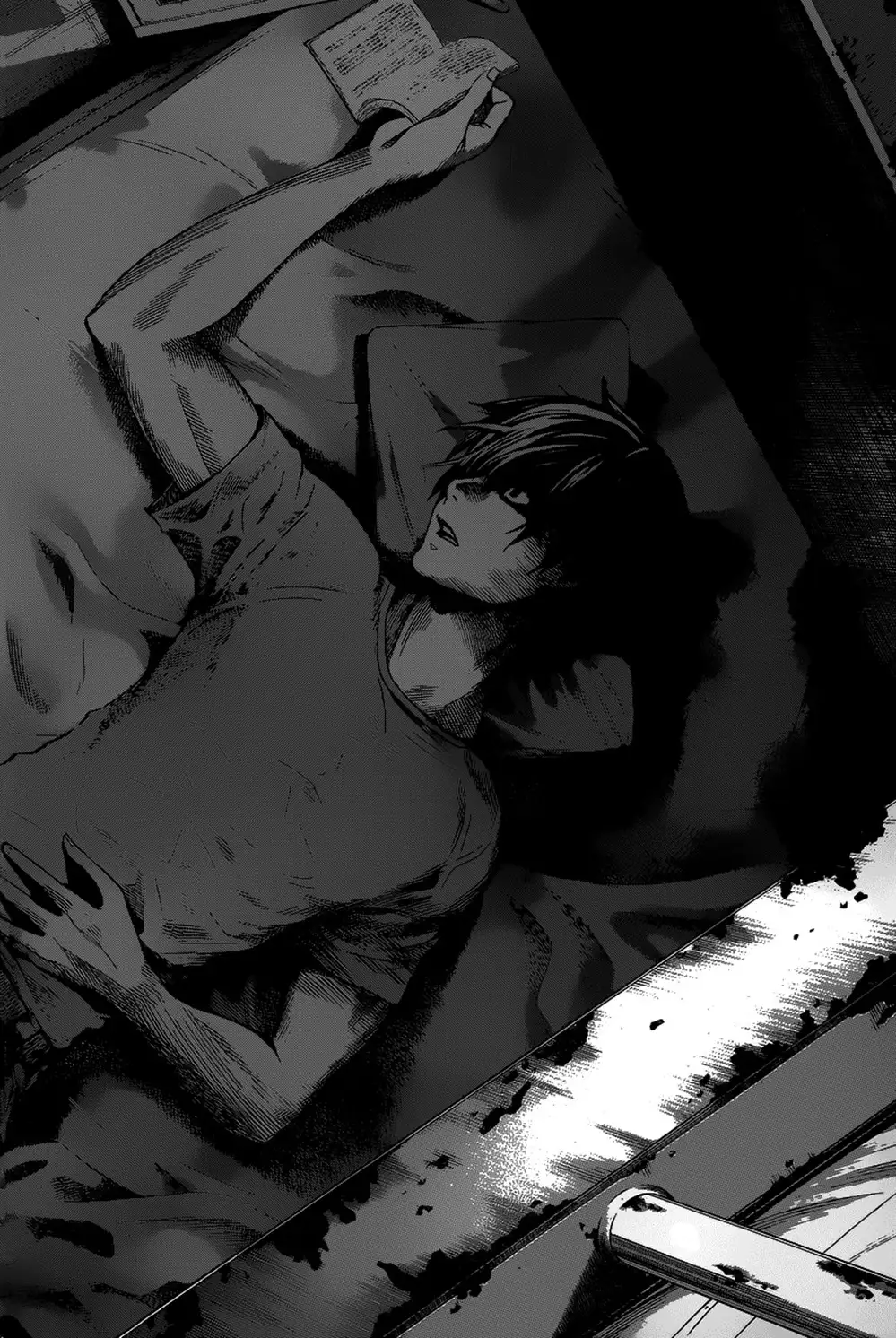 Truyện Tranh Cuộc Chiến Luân Hồi - All You Need Is Kill trang 4