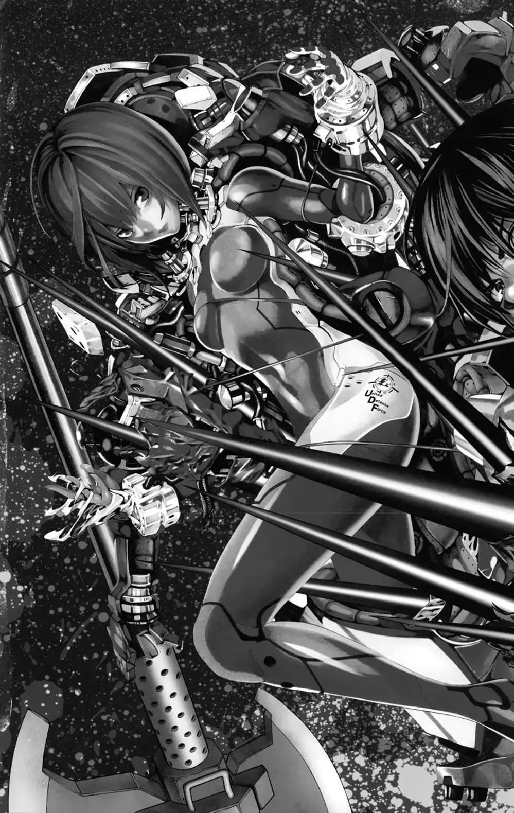 Truyện Tranh Cuộc Chiến Luân Hồi - All You Need Is Kill trang 4