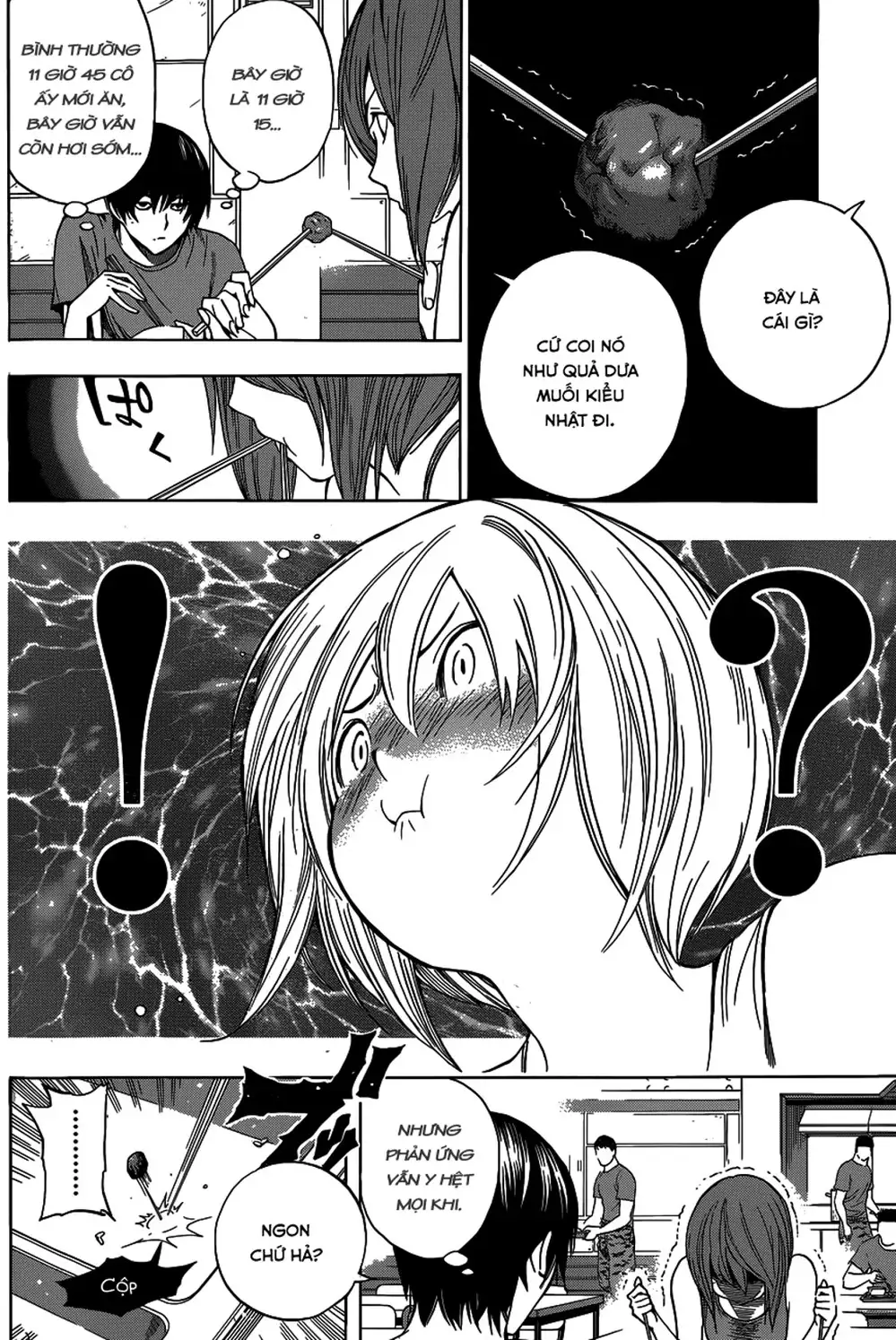 Truyện Tranh Cuộc Chiến Luân Hồi - All You Need Is Kill trang 4