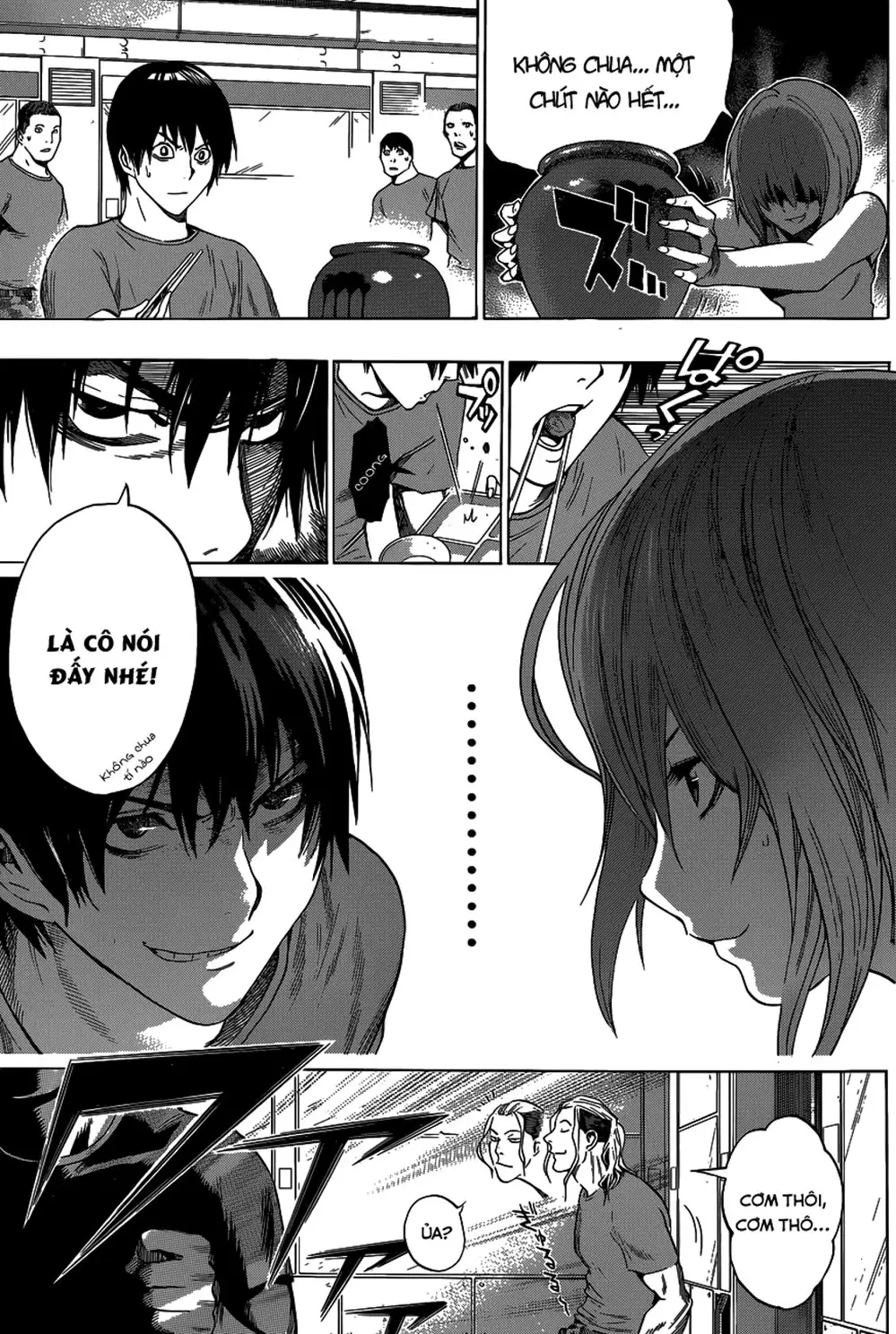 Truyện Tranh Cuộc Chiến Luân Hồi - All You Need Is Kill trang 4
