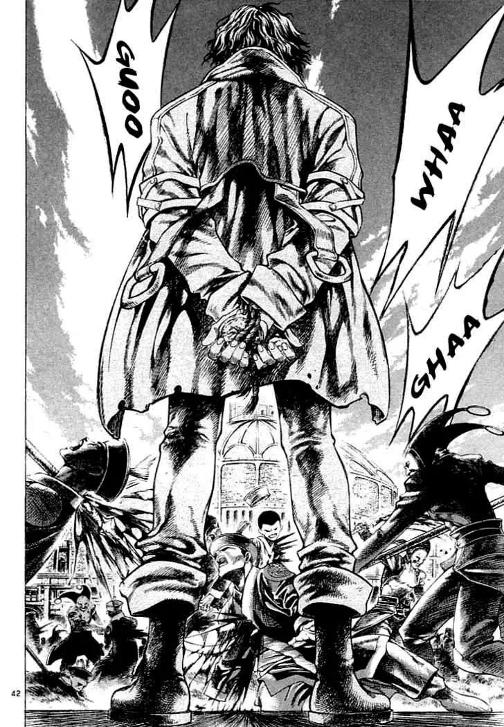 Truyện Tranh Ám Hành Ngự Sử - Shin Angyo Onshi trang 3