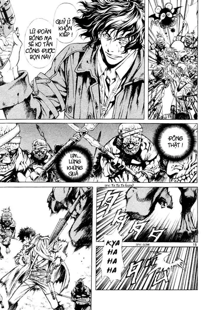 Truyện Tranh Ám Hành Ngự Sử - Shin Angyo Onshi trang 3