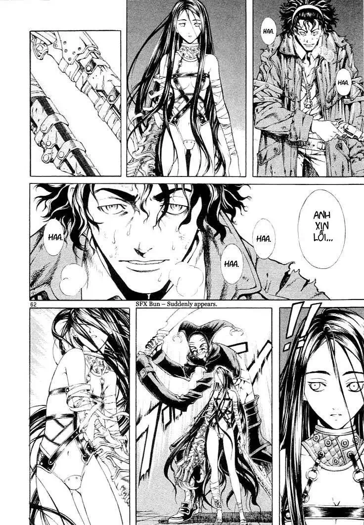 Truyện Tranh Ám Hành Ngự Sử - Shin Angyo Onshi trang 3