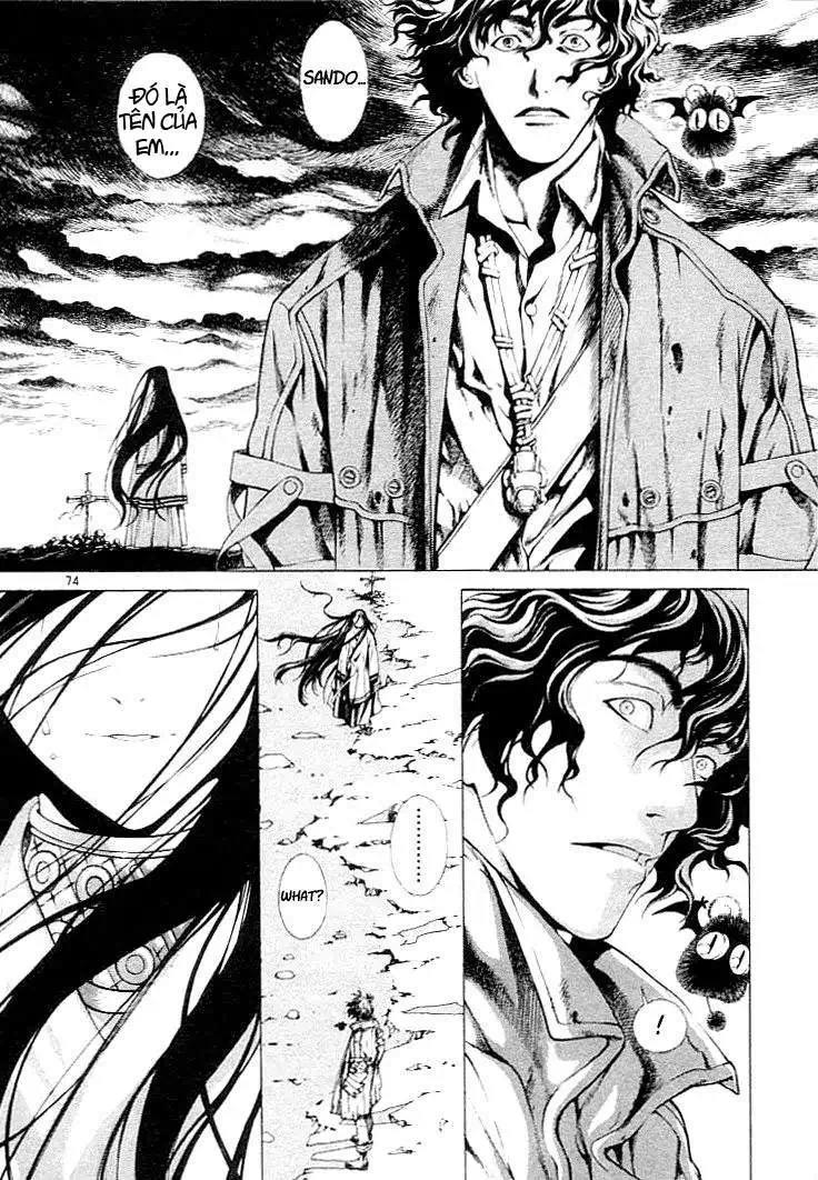 Truyện Tranh Ám Hành Ngự Sử - Shin Angyo Onshi trang 3