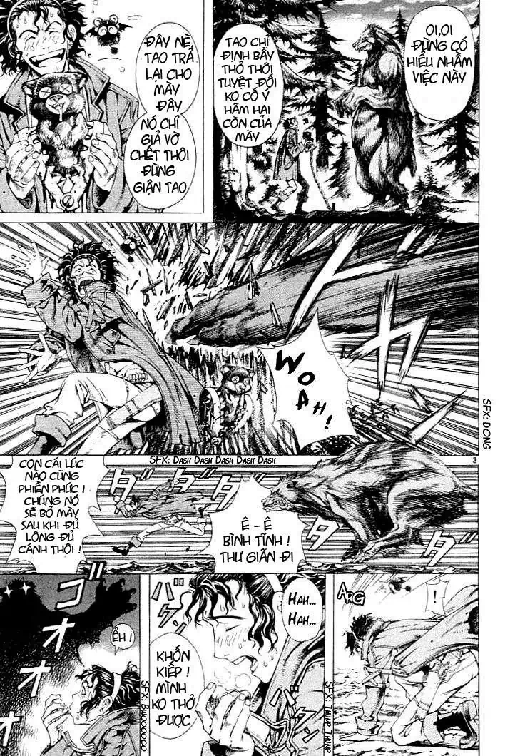 Truyện Tranh Ám Hành Ngự Sử - Shin Angyo Onshi trang 3