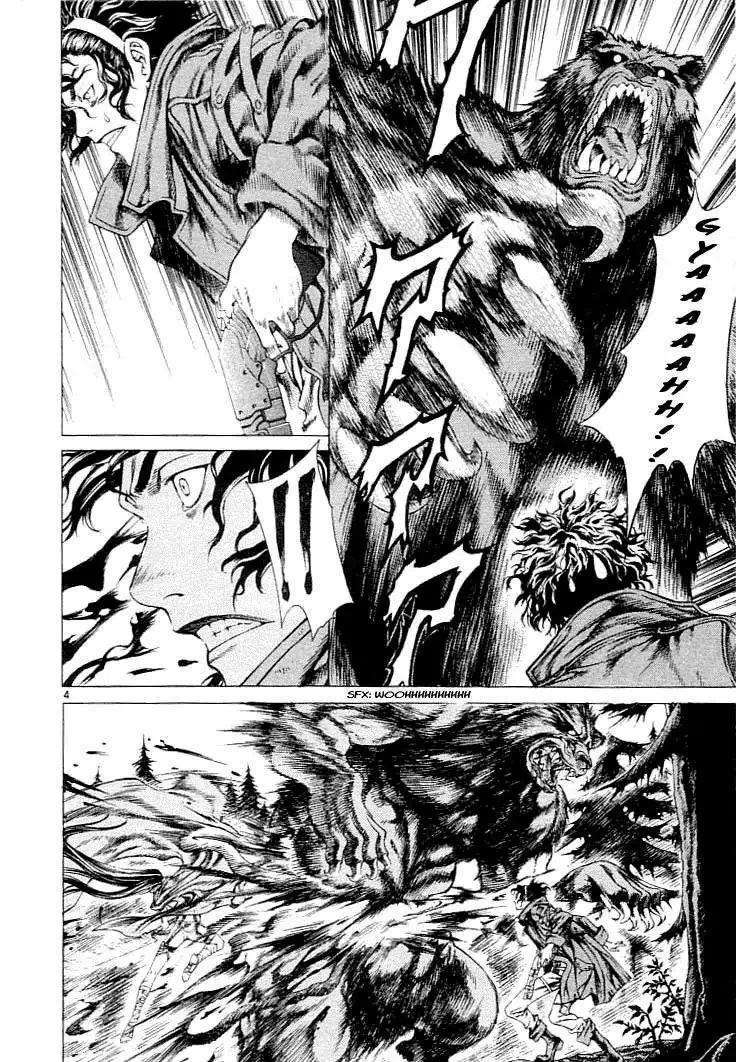 Truyện Tranh Ám Hành Ngự Sử - Shin Angyo Onshi trang 3