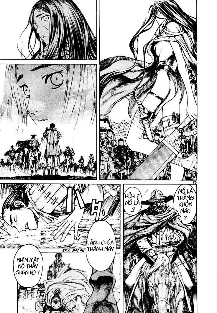 Truyện Tranh Ám Hành Ngự Sử - Shin Angyo Onshi trang 3