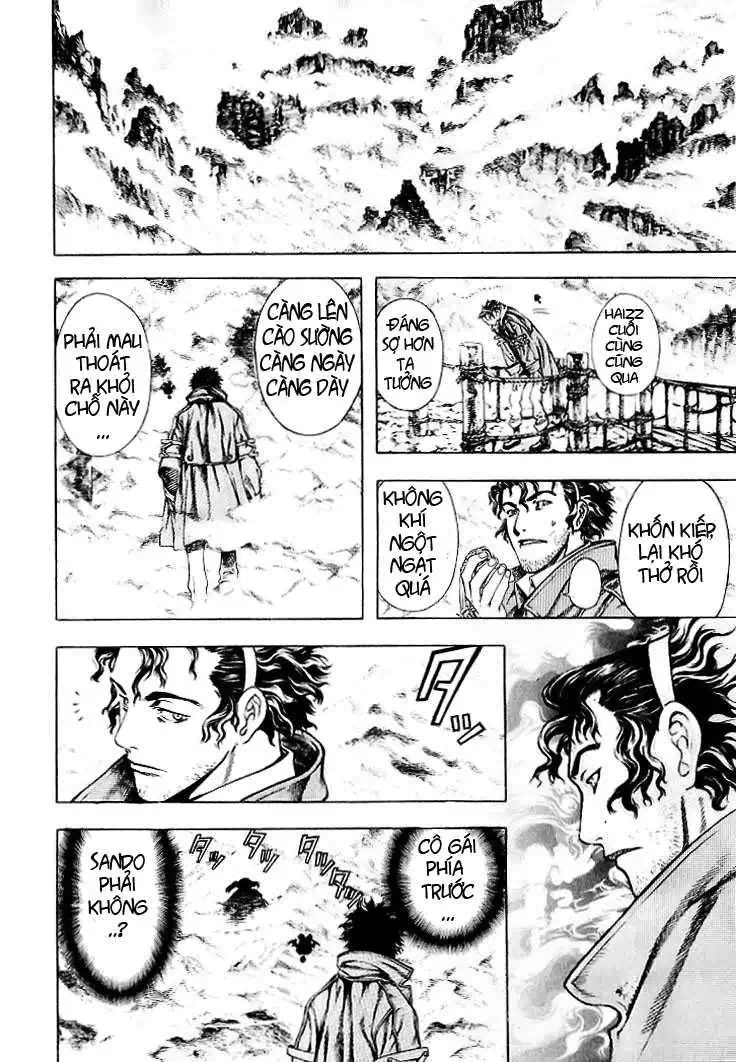 Truyện Tranh Ám Hành Ngự Sử - Shin Angyo Onshi trang 3