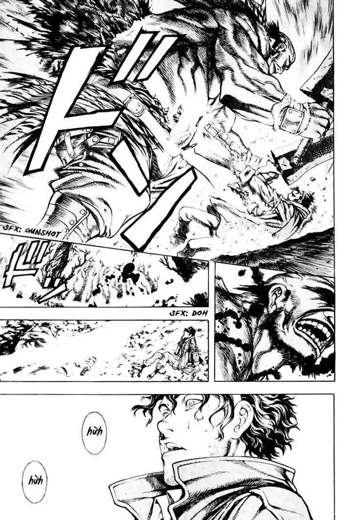 Truyện Tranh Ám Hành Ngự Sử - Shin Angyo Onshi trang 3