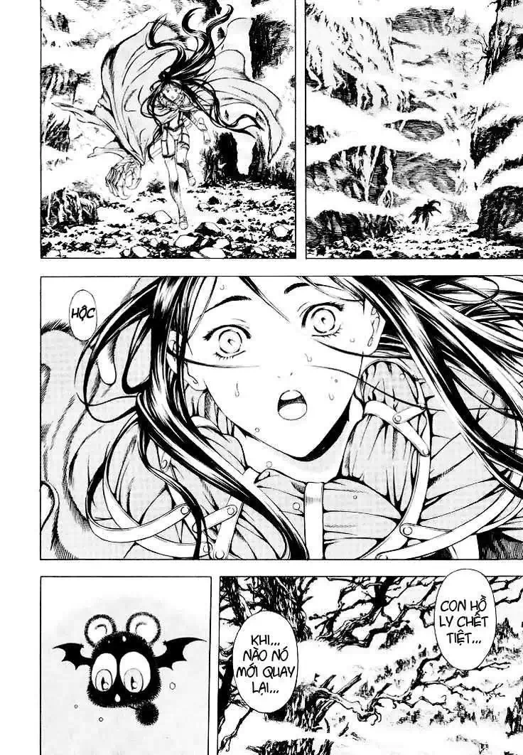 Truyện Tranh Ám Hành Ngự Sử - Shin Angyo Onshi trang 3