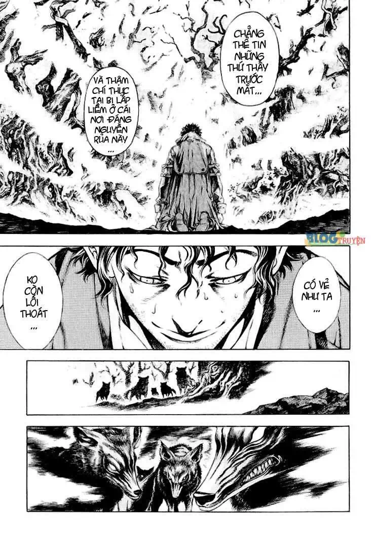 Truyện Tranh Ám Hành Ngự Sử - Shin Angyo Onshi trang 3