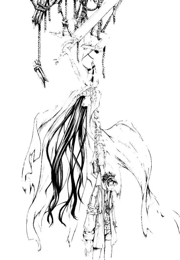 Truyện Tranh Ám Hành Ngự Sử - Shin Angyo Onshi trang 3