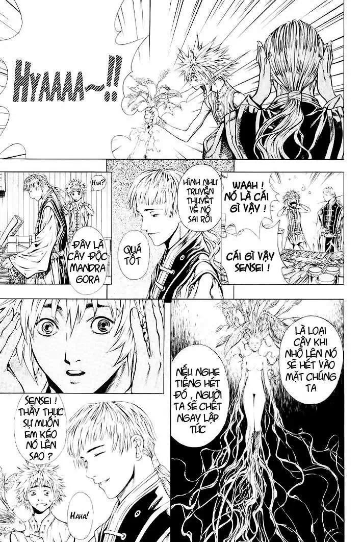 Truyện Tranh Ám Hành Ngự Sử - Shin Angyo Onshi trang 3