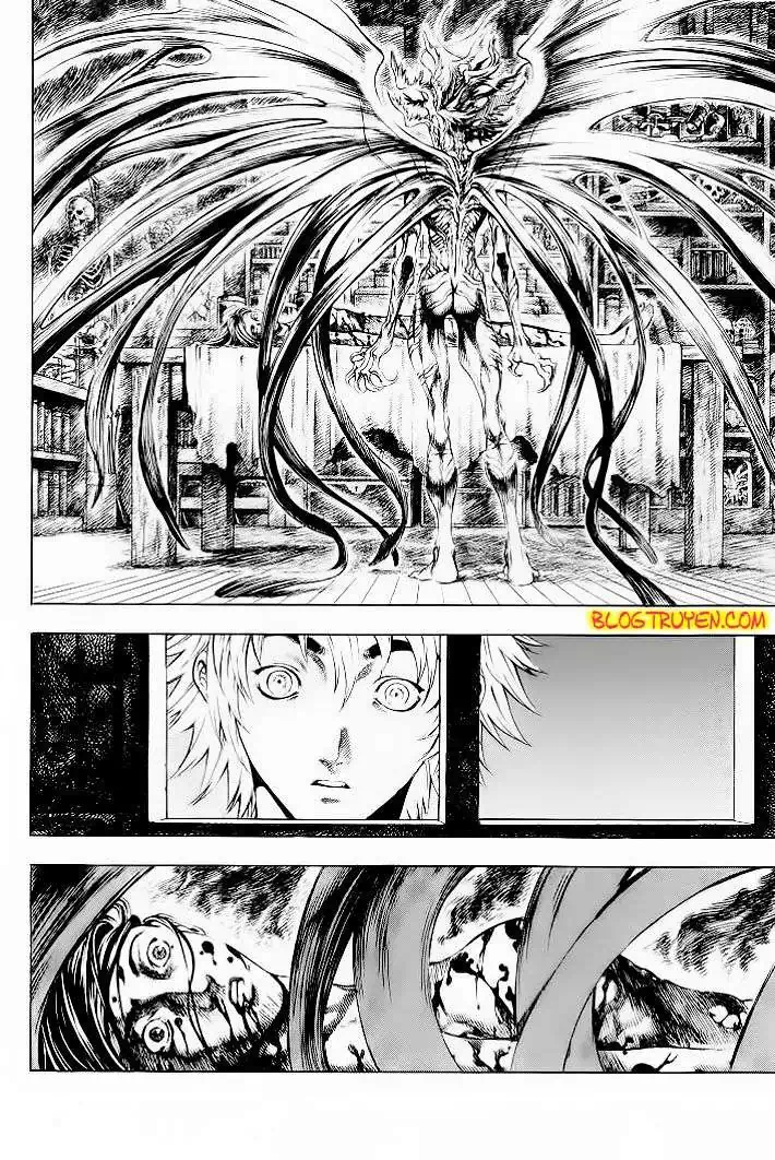 Truyện Tranh Ám Hành Ngự Sử - Shin Angyo Onshi trang 3