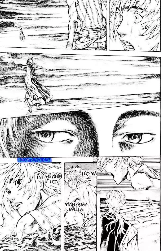 Truyện Tranh Ám Hành Ngự Sử - Shin Angyo Onshi trang 3