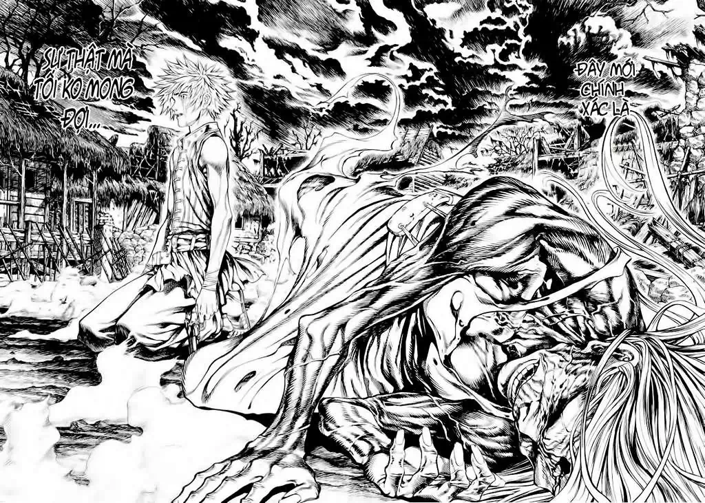 Truyện Tranh Ám Hành Ngự Sử - Shin Angyo Onshi trang 3