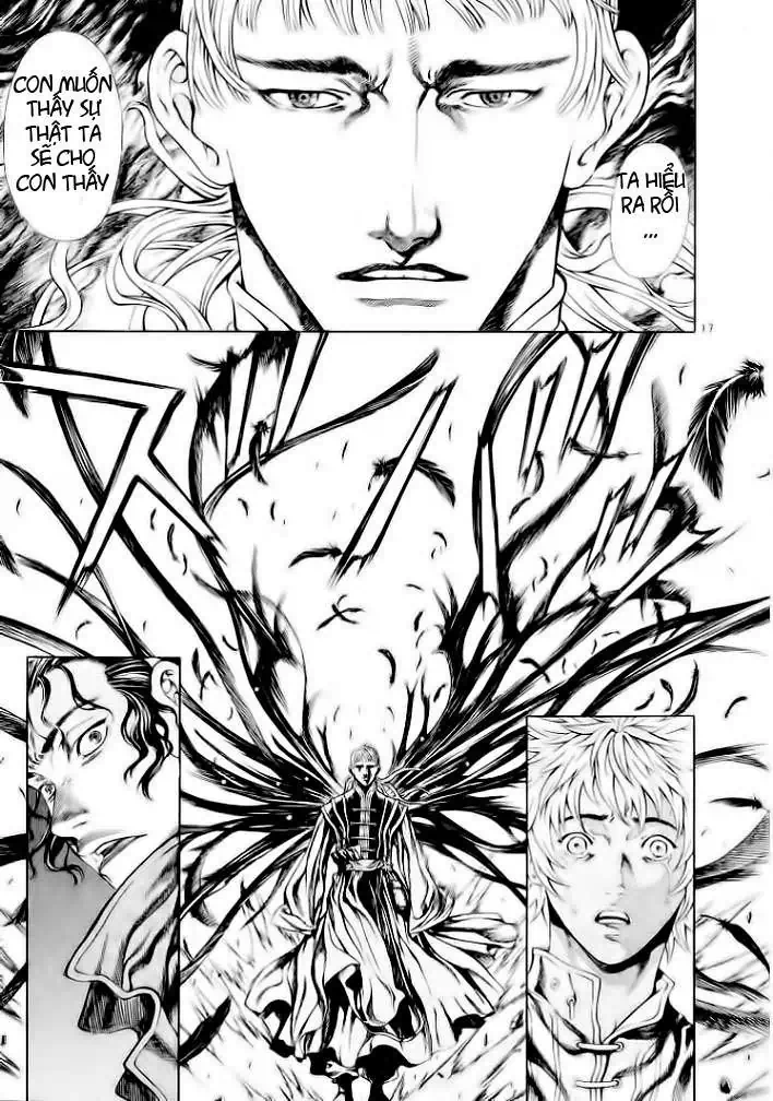 Truyện Tranh Ám Hành Ngự Sử - Shin Angyo Onshi trang 3