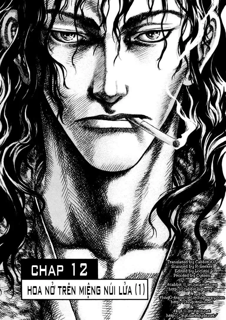 Truyện Tranh Ám Hành Ngự Sử - Shin Angyo Onshi trang 3