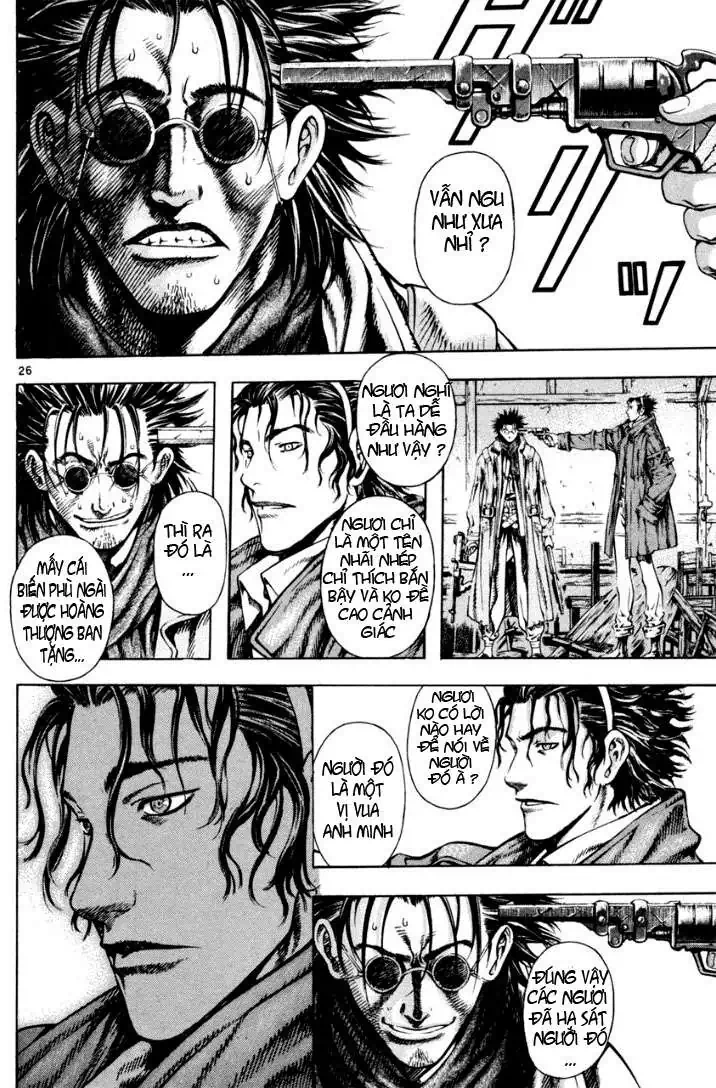 Truyện Tranh Ám Hành Ngự Sử - Shin Angyo Onshi trang 3