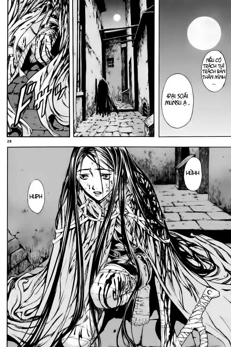 Truyện Tranh Ám Hành Ngự Sử - Shin Angyo Onshi trang 3