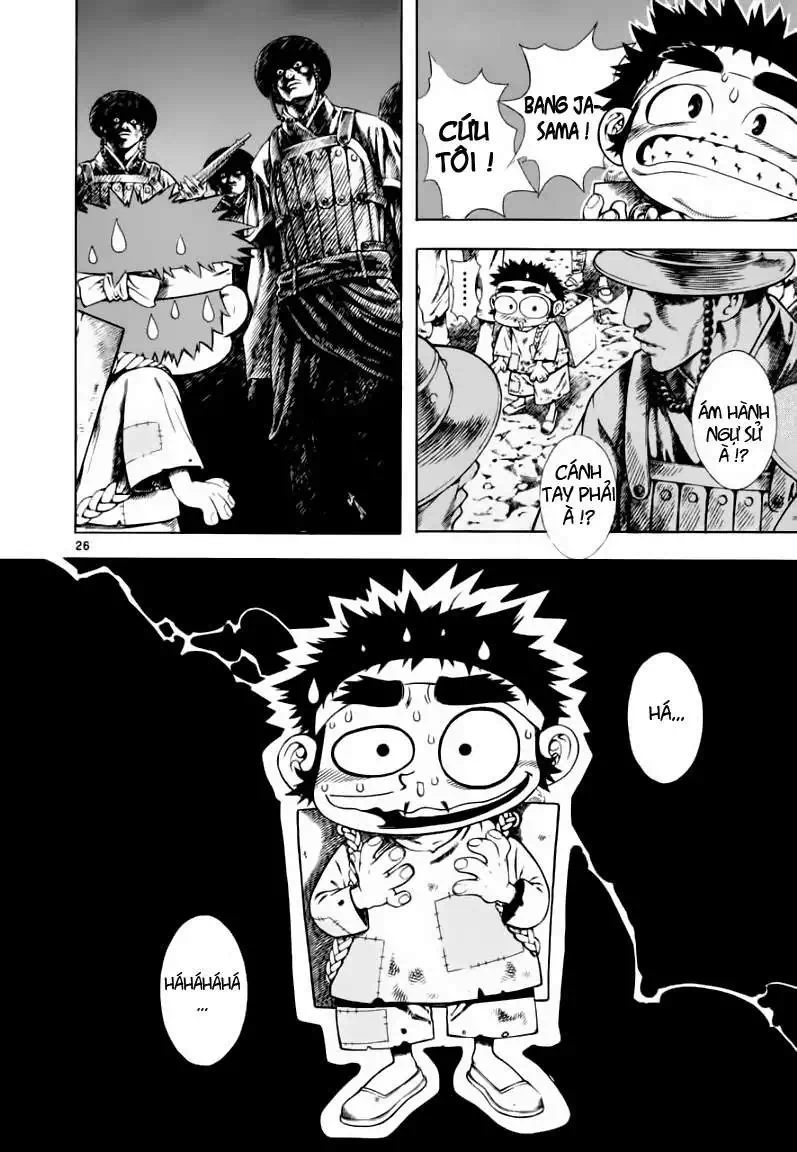 Truyện Tranh Ám Hành Ngự Sử - Shin Angyo Onshi trang 3