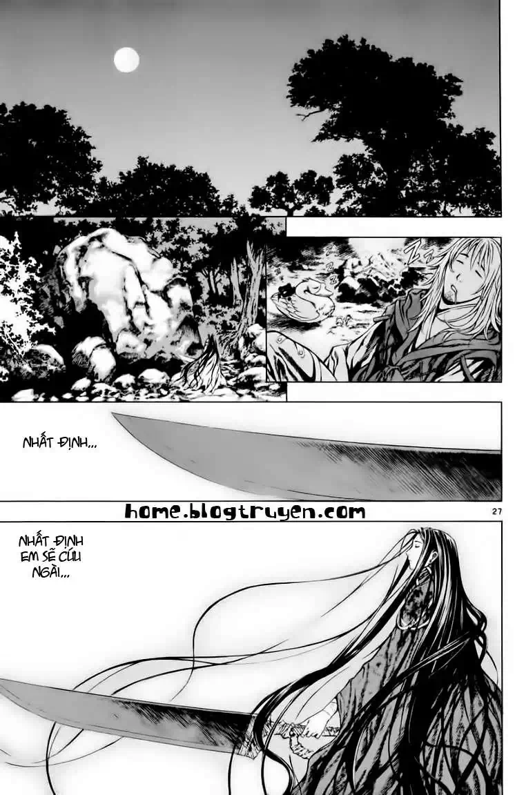 Truyện Tranh Ám Hành Ngự Sử - Shin Angyo Onshi trang 3