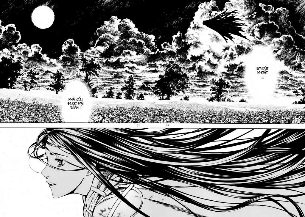 Truyện Tranh Ám Hành Ngự Sử - Shin Angyo Onshi trang 3