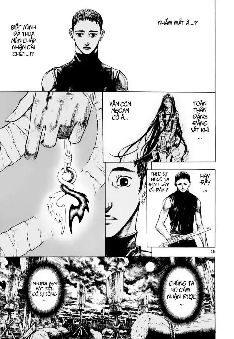 Truyện Tranh Ám Hành Ngự Sử - Shin Angyo Onshi trang 3