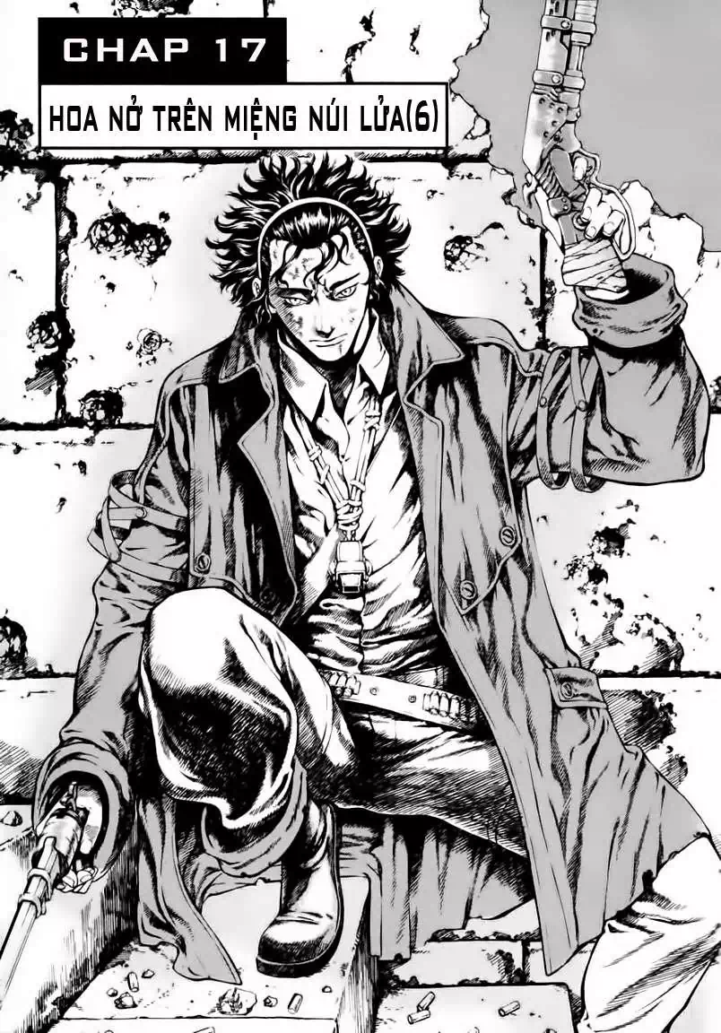 Truyện Tranh Ám Hành Ngự Sử - Shin Angyo Onshi trang 3