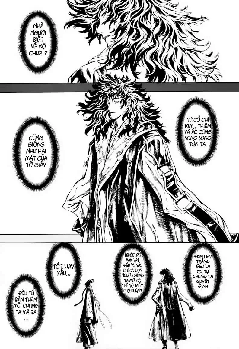 Truyện Tranh Ám Hành Ngự Sử - Shin Angyo Onshi trang 3