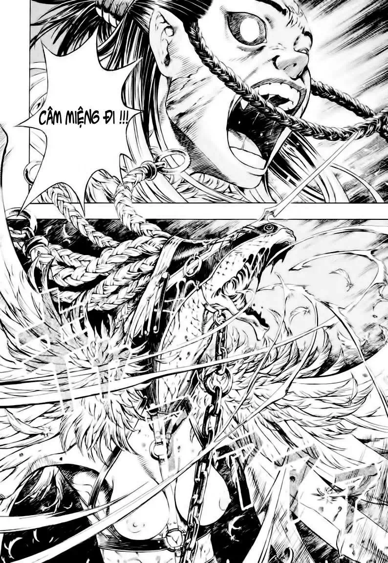 Truyện Tranh Ám Hành Ngự Sử - Shin Angyo Onshi trang 3